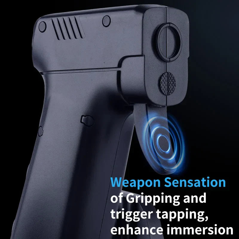 Gun-Style FPS Gaming Mouse