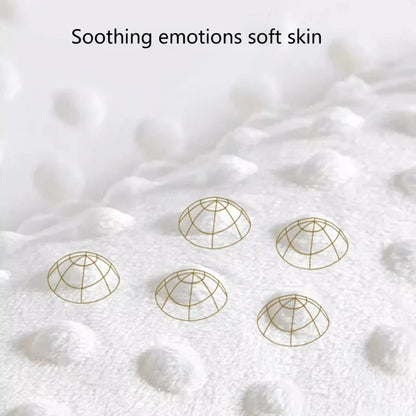 Newborn Sleep Comfort Pillow – Pacifying Sleep Aid with Remote