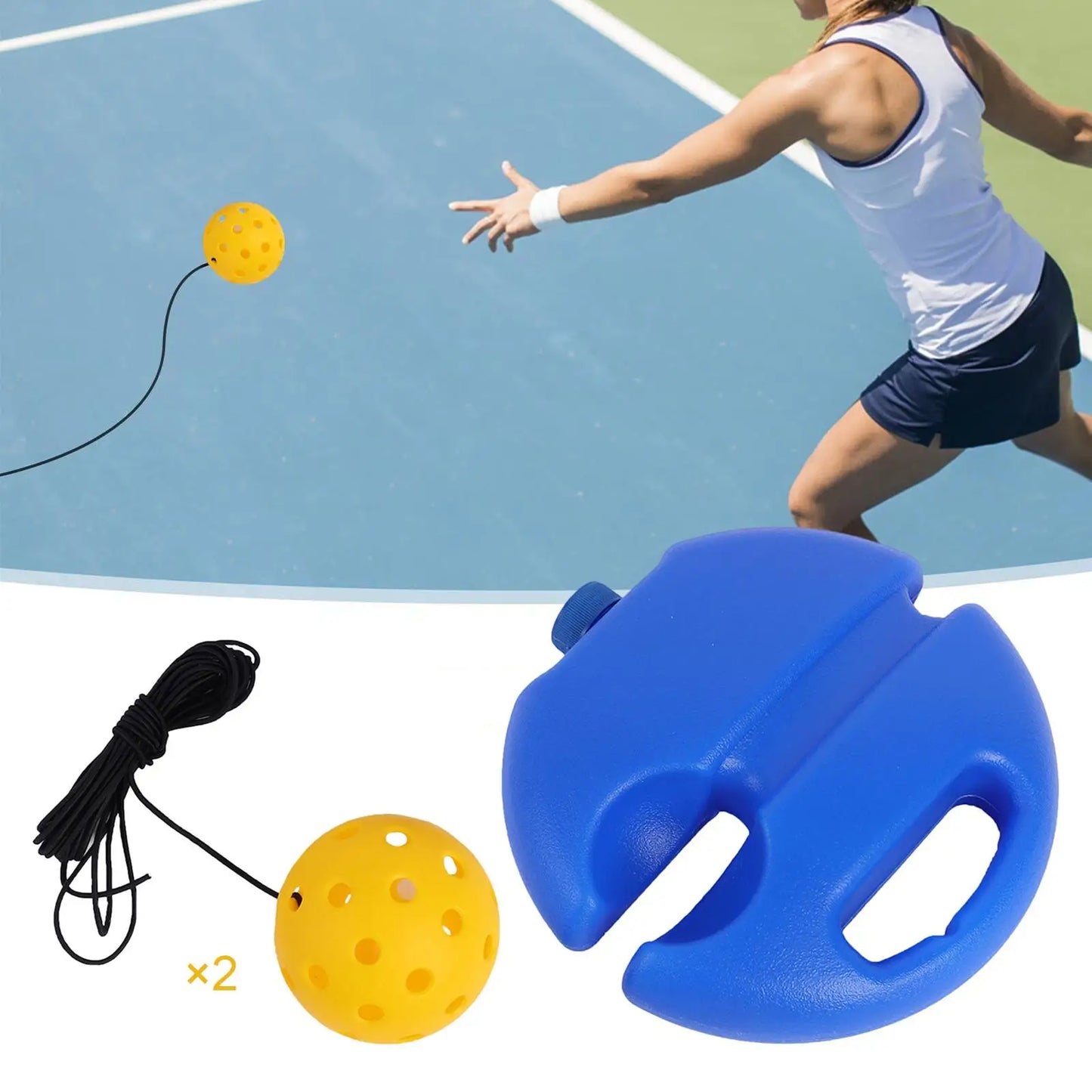Professional Pickleball Training Base