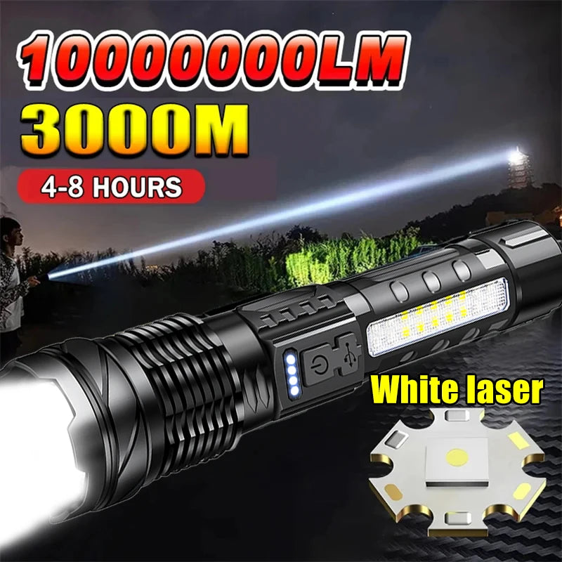 Ultimate Outdoor Adventure Flashlight