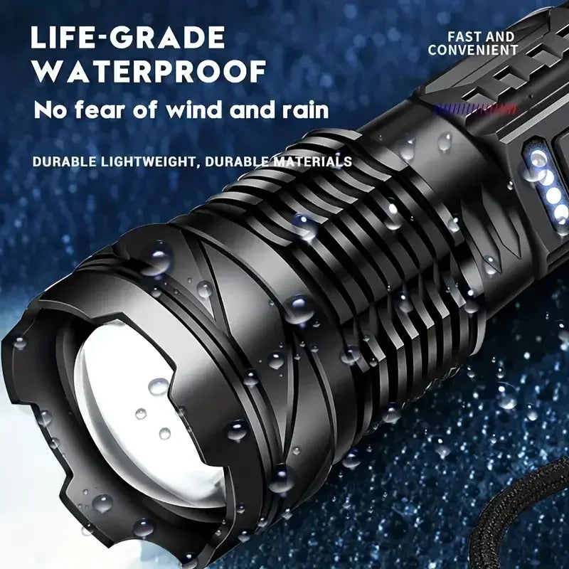 Ultimate Outdoor Adventure Flashlight