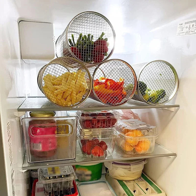 Easy Grill Outdoor Basket