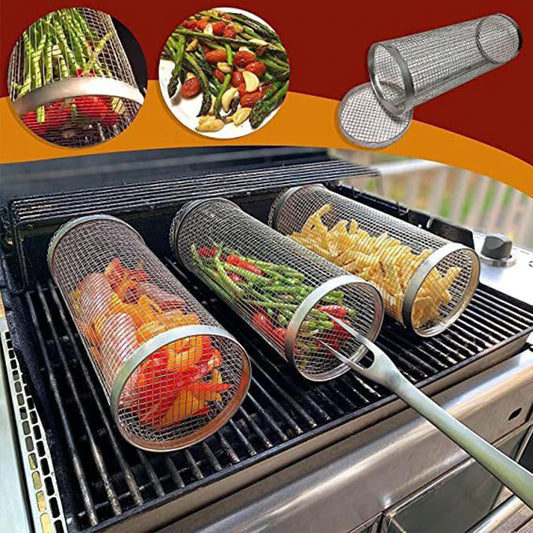 Easy Grill Outdoor Basket
