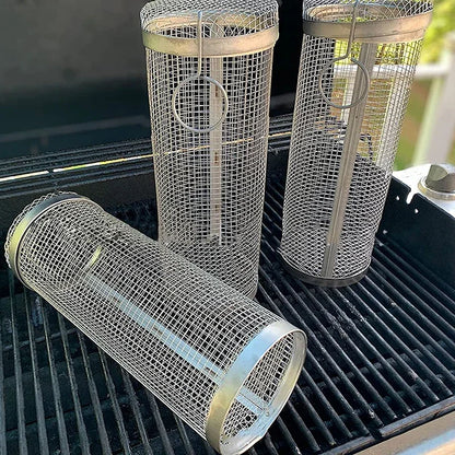 Easy Grill Outdoor Basket